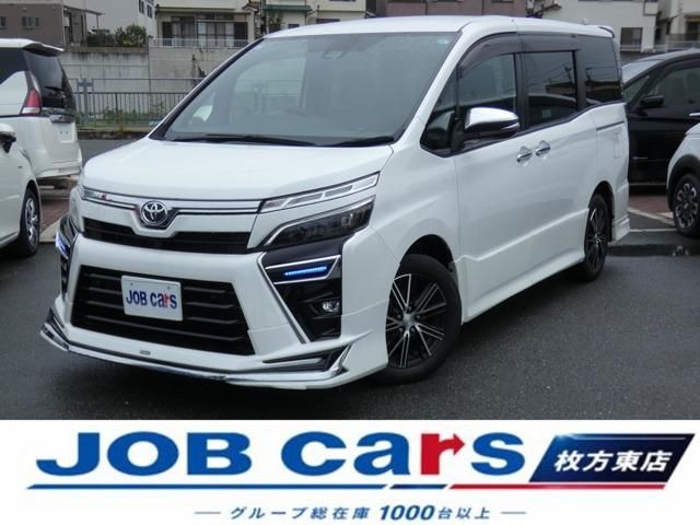 TOYOTA / VOXY