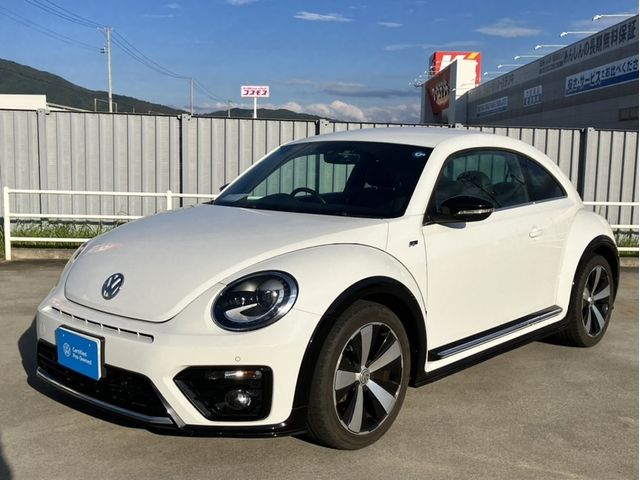 VOLKSWAGEN / VOLKSWAGEN The BEETLE