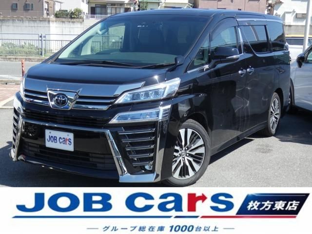 TOYOTA / VELLFIRE
