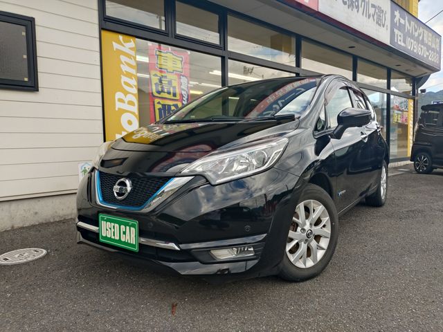 NISSAN / NOTE