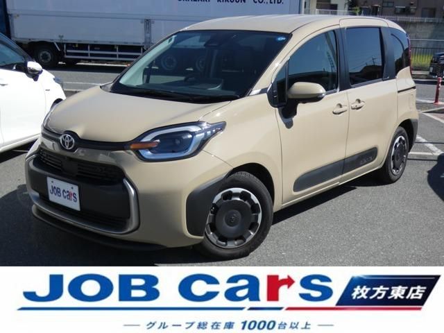 TOYOTA / SIENTA