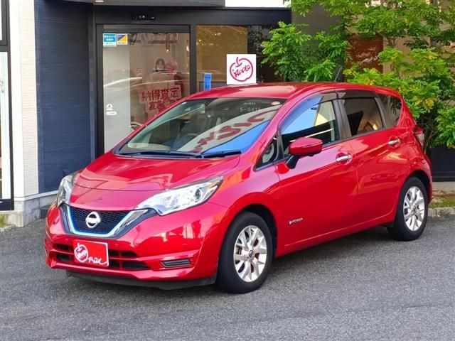 NISSAN / NOTE