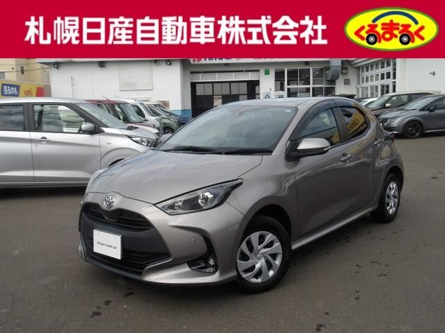 TOYOTA / YARIS