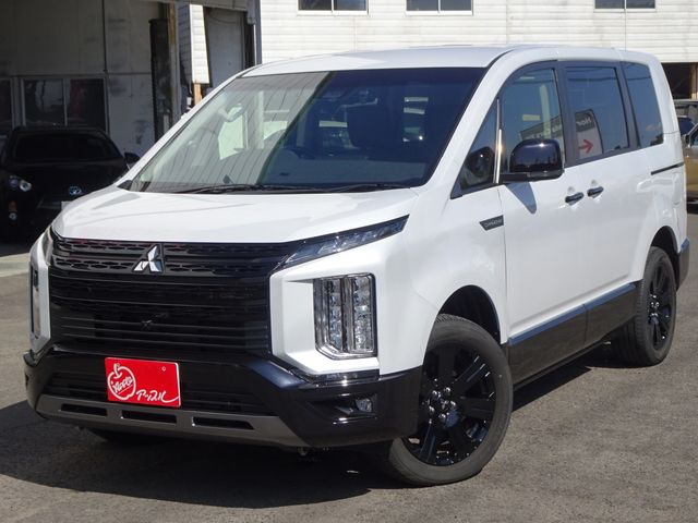 MITSUBISHI / DELICA D:5 4WD