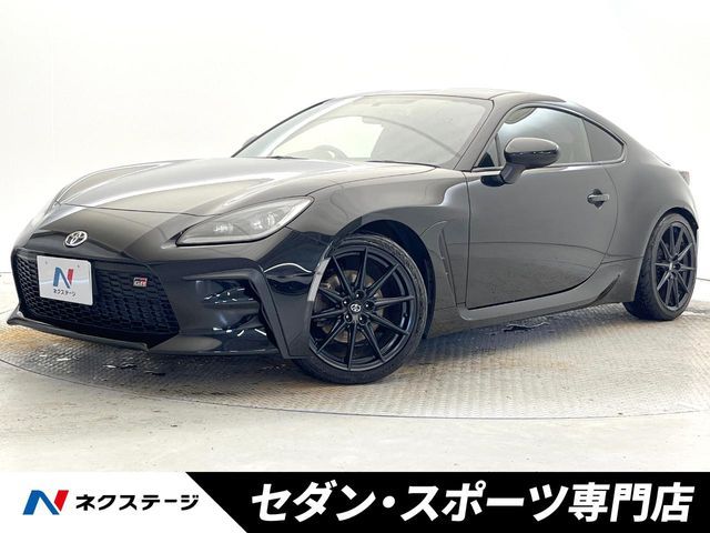 TOYOTA / GR86
