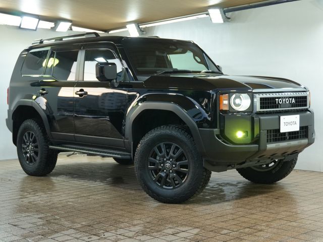 TOYOTA / LANDCRUISER 250