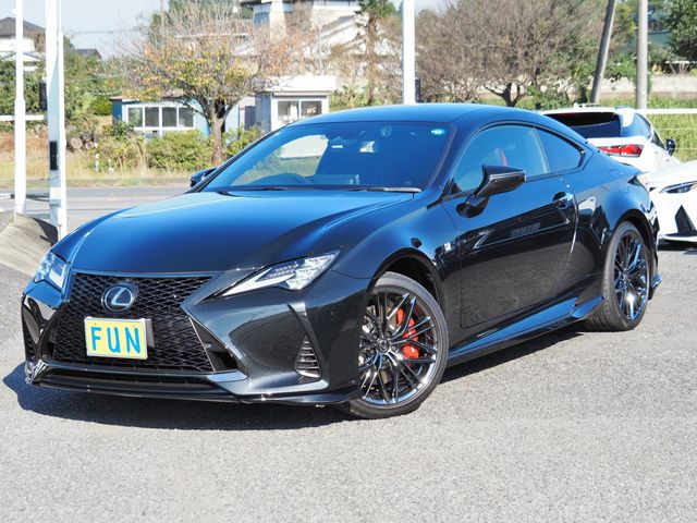 TOYOTA / LEXUS RC350