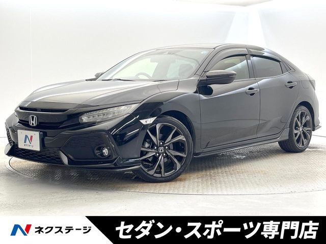 HONDA / CIVIC hatchback