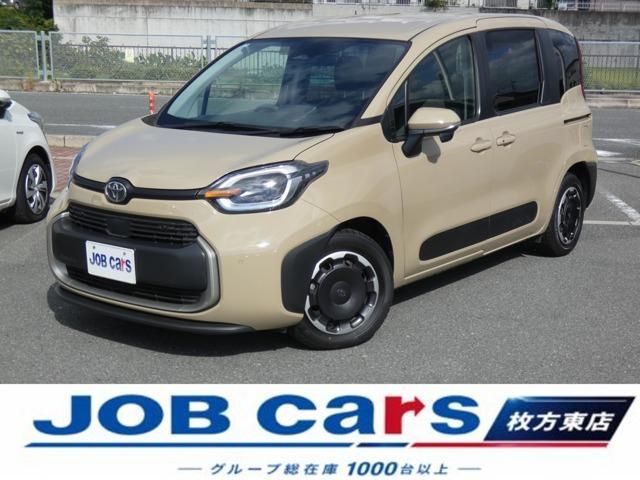 TOYOTA / SIENTA HYBRID