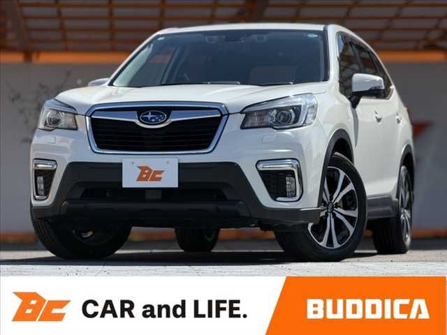 SUBARU / FORESTER