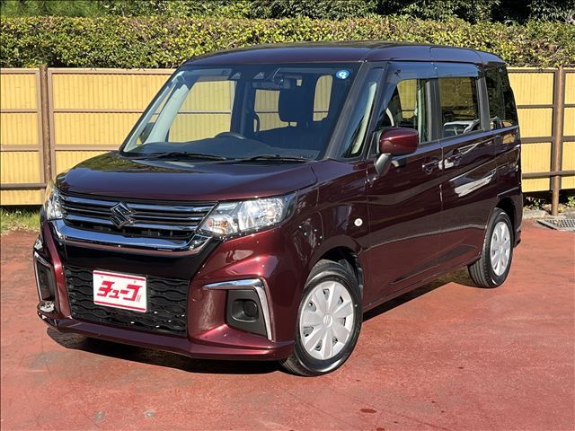 SUZUKI / SOLIO