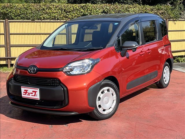 TOYOTA / SIENTA HYBRID