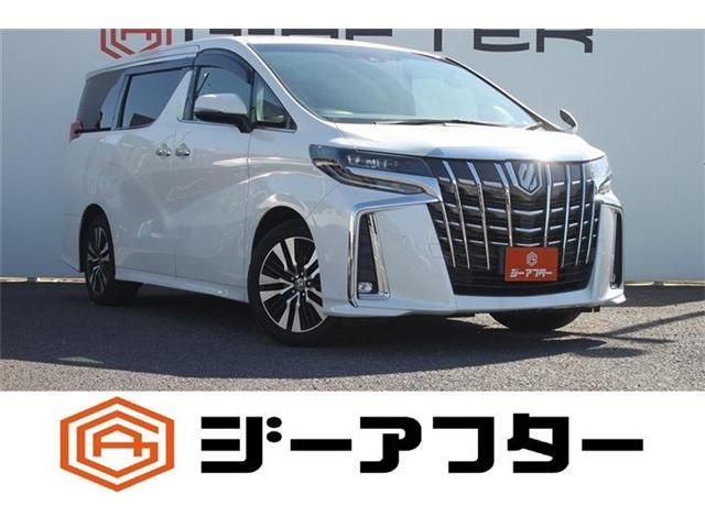 TOYOTA / ALPHARD
