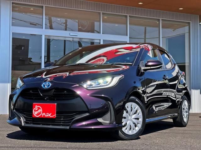TOYOTA / YARIS HYBRID
