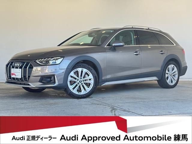 AUDI / AUDI  A4 ALL ROAD QUATTRO