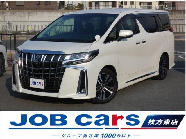 TOYOTA / ALPHARD