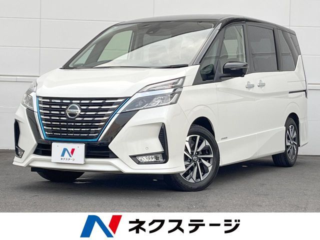 NISSAN / SERENA  S-HYBRID