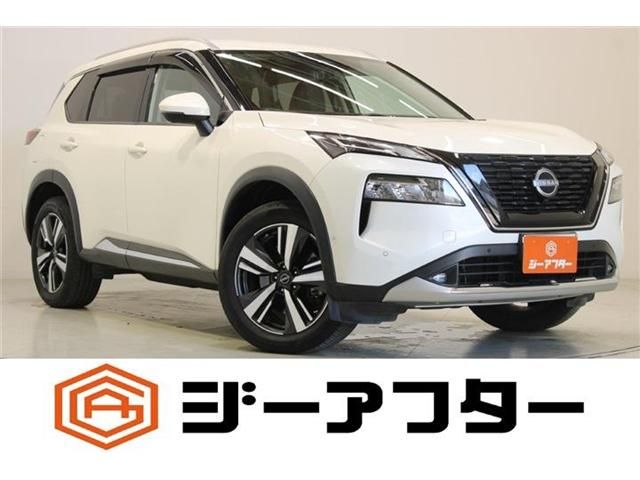 NISSAN / X-TRAIL HYBRID 4WD