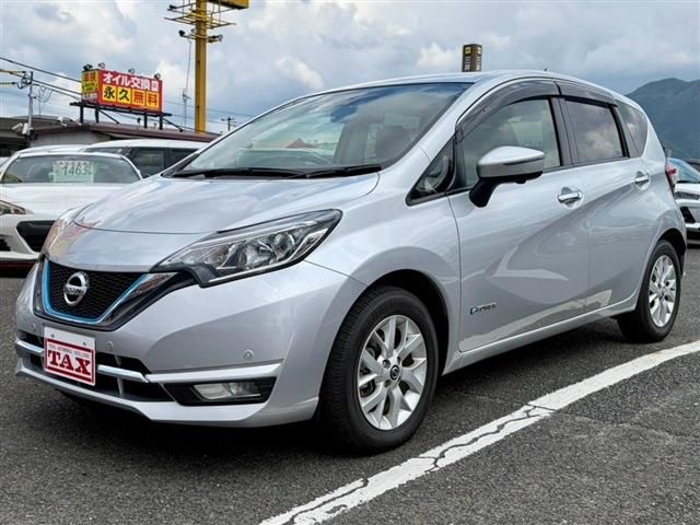 NISSAN / NOTE