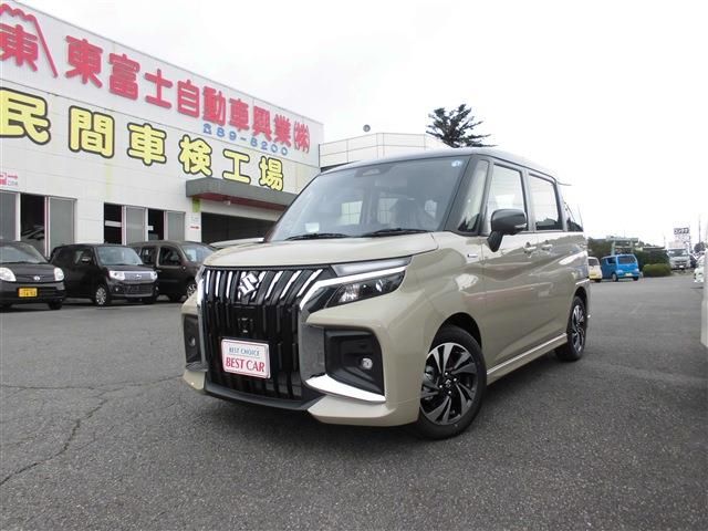 SUZUKI / SOLIO BANDIT