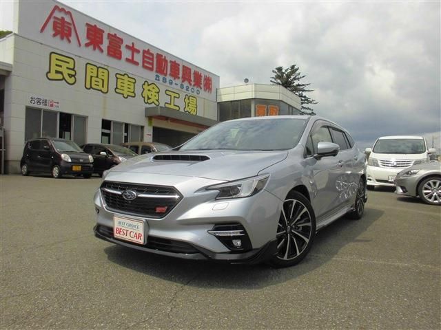 SUBARU / LEVORG