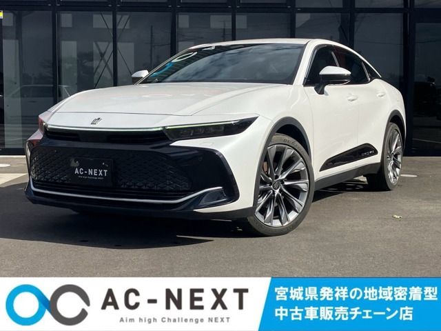 TOYOTA / CROWN CROSSOVER