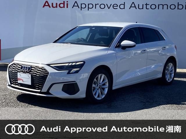Japanese used car Ref# 1722113 AUDI / AUDI A3 SPORTBACK