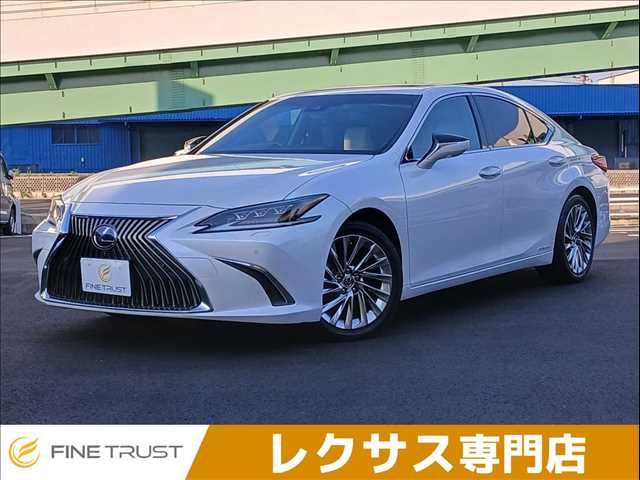 Japanese used car Ref# 1722115 TOYOTA / LEXUS ES300h
