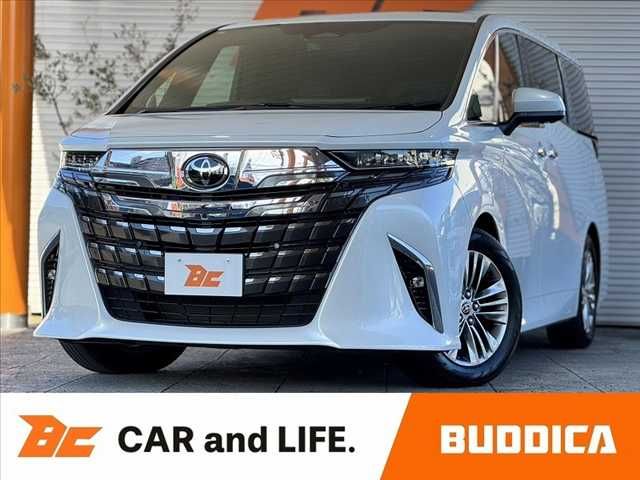 Japanese used car Ref# 1722116 TOYOTA / ALPHARD