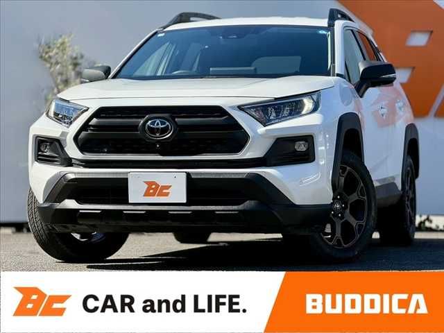 Japanese used car Ref# 1722117 TOYOTA / RAV4 4WD