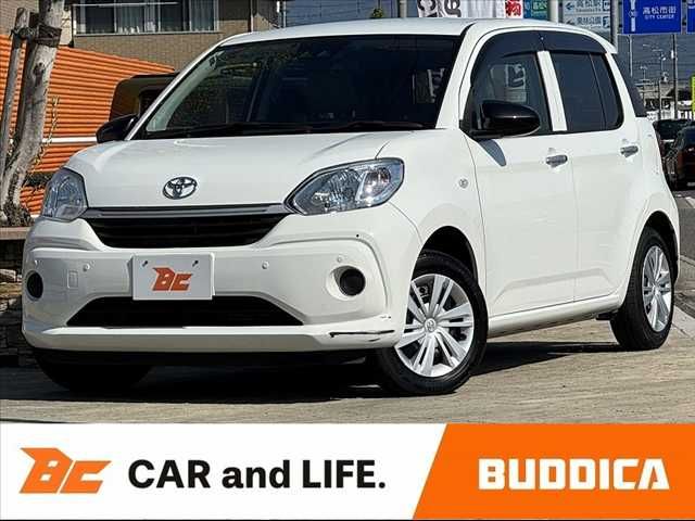Japanese used car Ref# 1722118 TOYOTA / PASSO