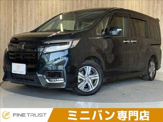 HONDA / STEPWAGON e:HEV SPADA