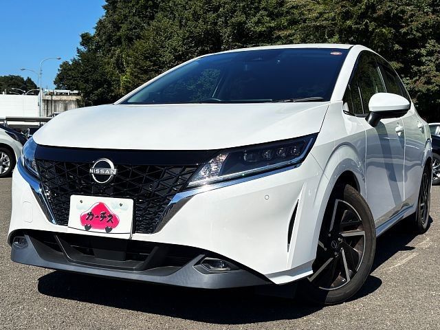NISSAN / NOTE