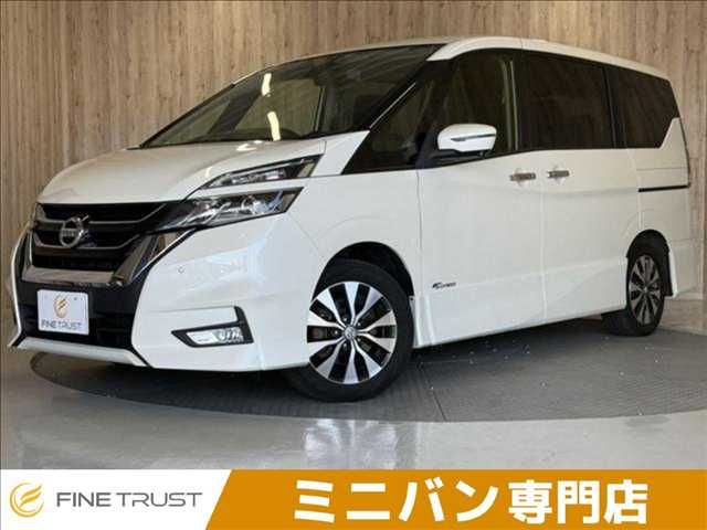 NISSAN / SERENA  S-HYBRID