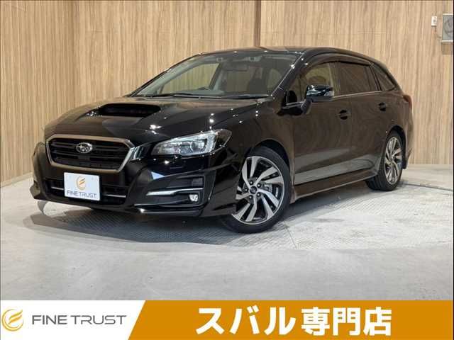 SUBARU / LEVORG