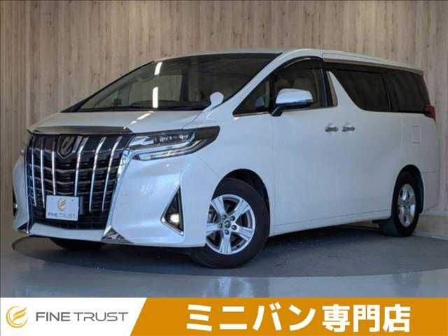 TOYOTA / ALPHARD