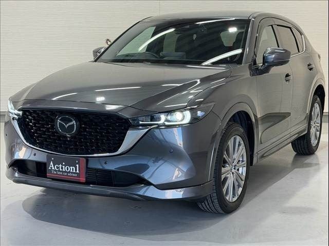 MAZDA / CX-5
