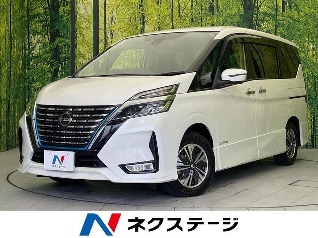 NISSAN / SERENA  WG