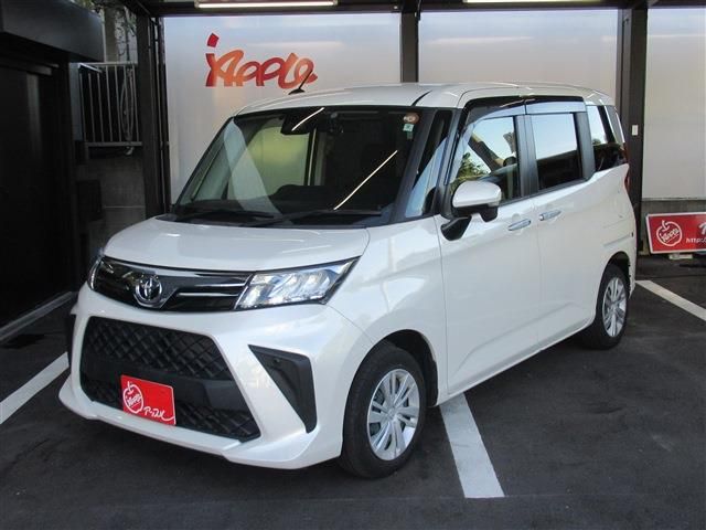 TOYOTA / ROOMY