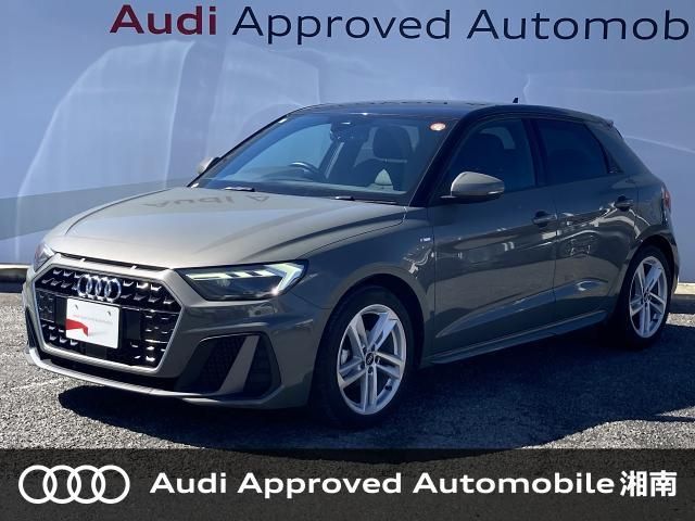 AUDI / AUDI A1 SPORTBACK
