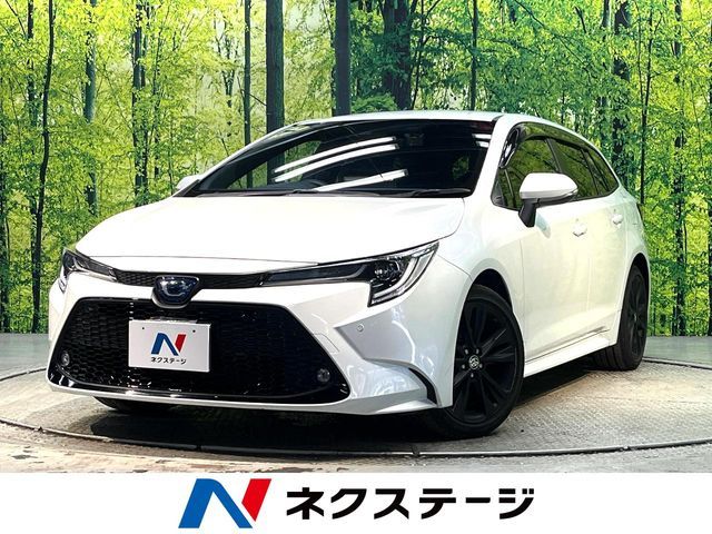 TOYOTA / COROLLA TOURING HYBRID