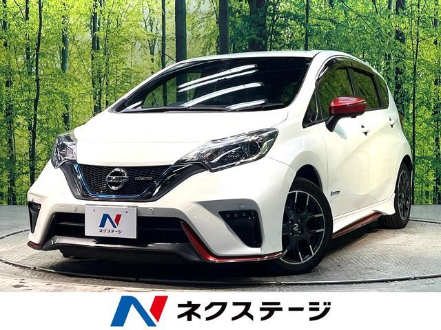NISSAN / NOTE