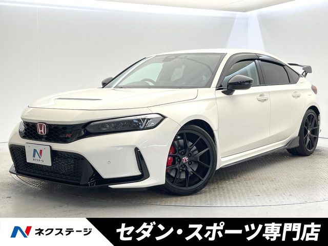 HONDA / CIVIC hatchback