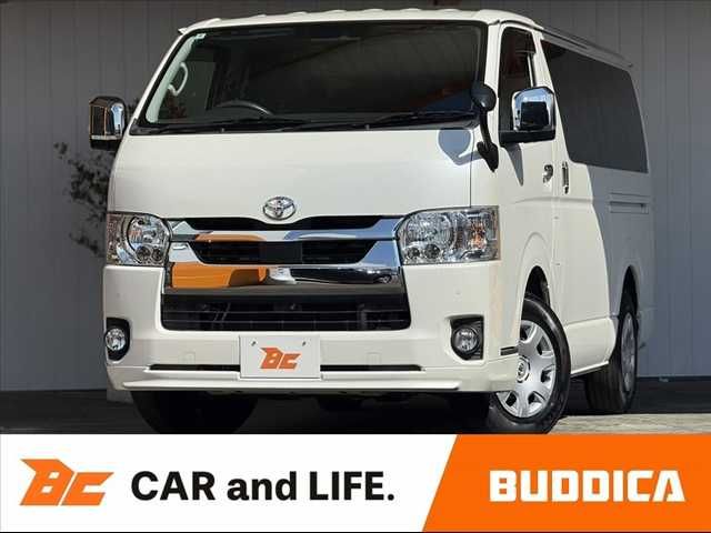 TOYOTA / HIACE van 2WD