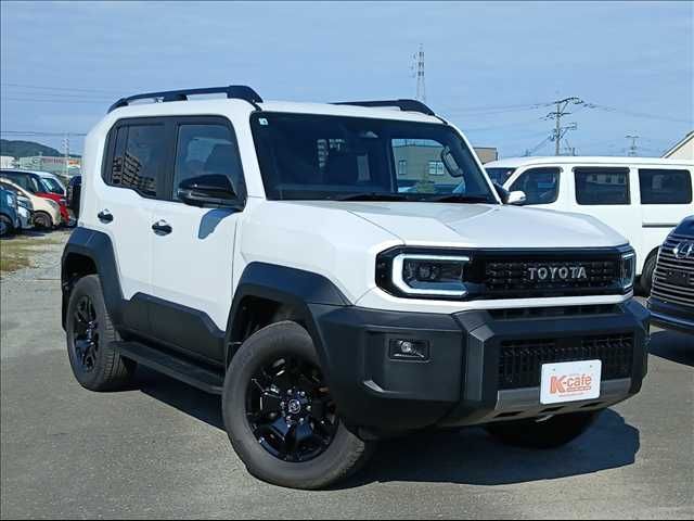 TOYOTA / LANDCRUISER FJ