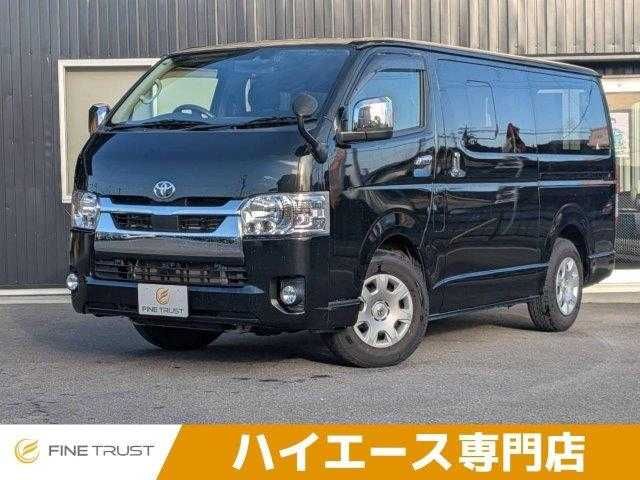 TOYOTA / HIACE van 2WD