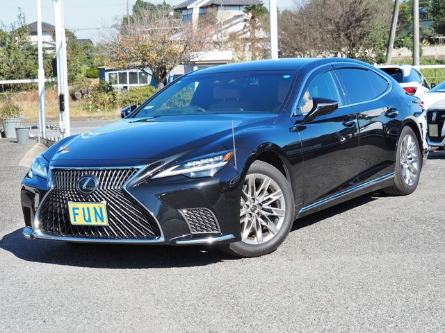 TOYOTA / LEXUS LS500