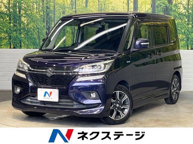 SUZUKI / SOLIO BANDIT