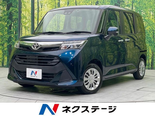TOYOTA / TANK