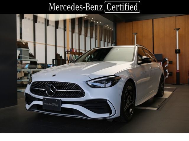 MERCEDES BENZ / MERCEDES BENZ C class wagon
